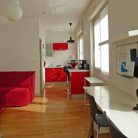 Apartmán Candide N°3 Troyes