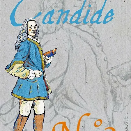 Apartmán Candide N°3 *