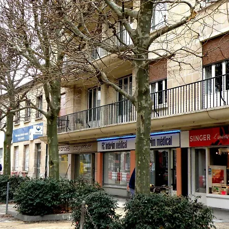 Apartmán Candide N°3 *
