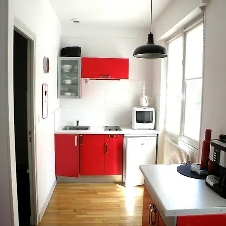 Candide N°3 Apartmán Troyes