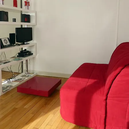 Apartmán Candide N°3 Troyes